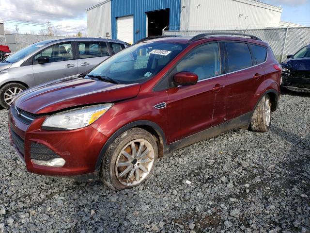 Vin: 1fmcu0gx1eub03105, lot: 74120083, ford escape se 2014 img_1