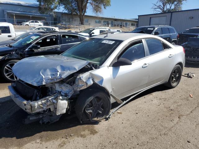 2008 Pontiac G6 Base