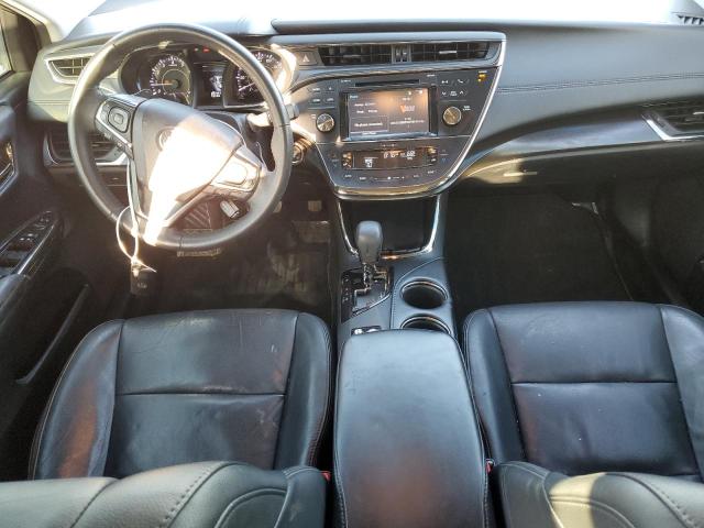  TOYOTA AVALON 2018 Чорний