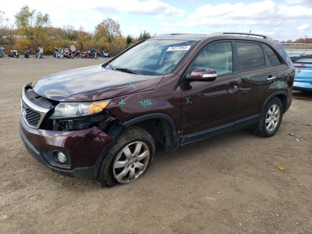 2013 Kia Sorento LX