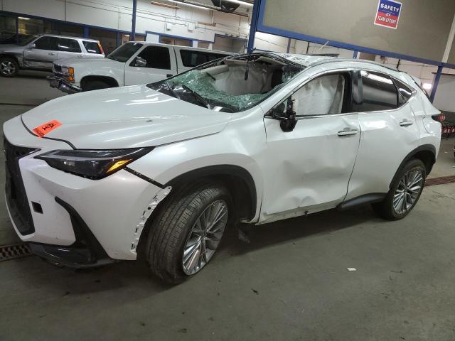 2T2GKCEZ9PC010507 Lexus Nx 350h 