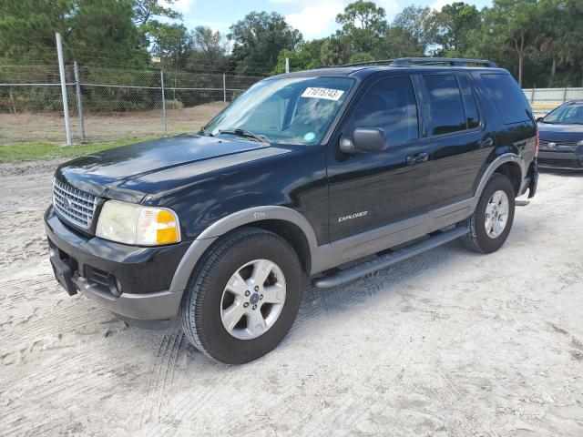 2004 Ford Explorer XLT