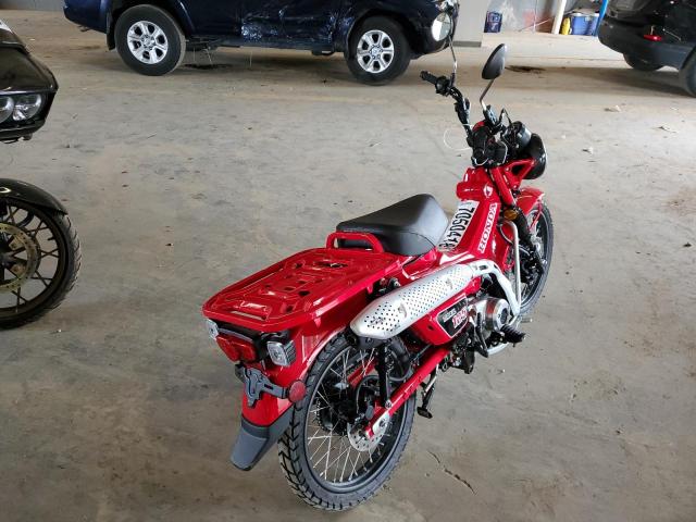 2022 HONDA CT125 A MLHJA5553N5104430