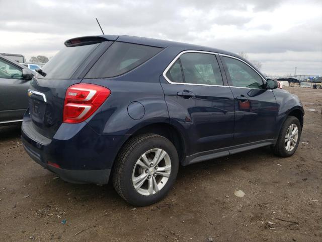 2GNALBEK2H1515655 | 2017 CHEVROLET EQUINOX LS