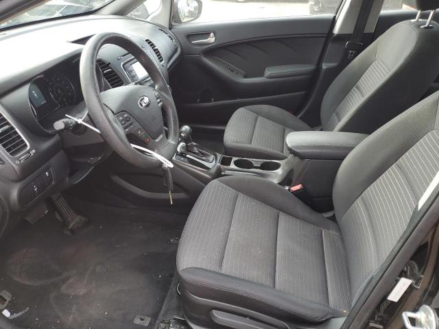 3KPFL4A7XHE076767 KIA FORTE LX