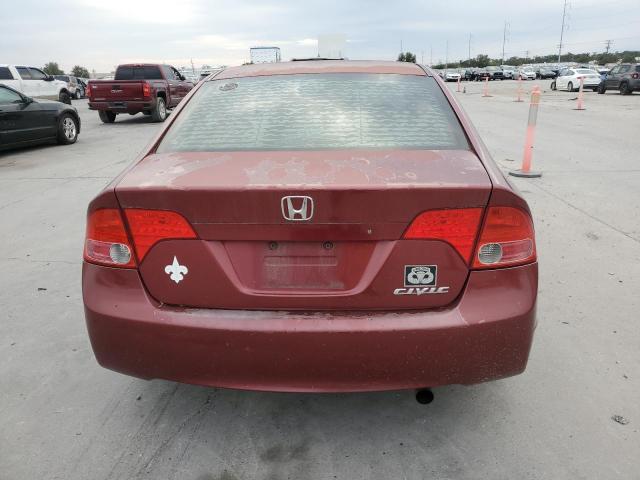 1HGFA16856L147532 2006 Honda Civic Ex