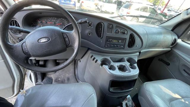 2005 Ford Econoline E350 Super Duty Van VIN: 1FTSE34L75HB20984 Lot: 74628293