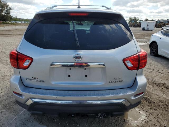 5N1DR2MM6HC626707 Nissan Pathfinder S