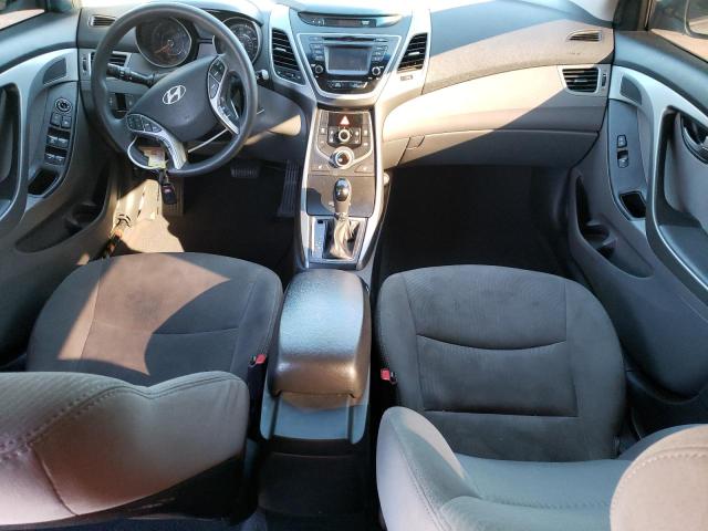5NPDH4AEXEH473183 Hyundai ELANTRA SE
