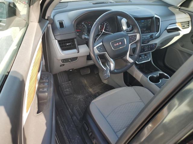 2018 GMC TERRAIN SL - 3GKALMEV2JL279757