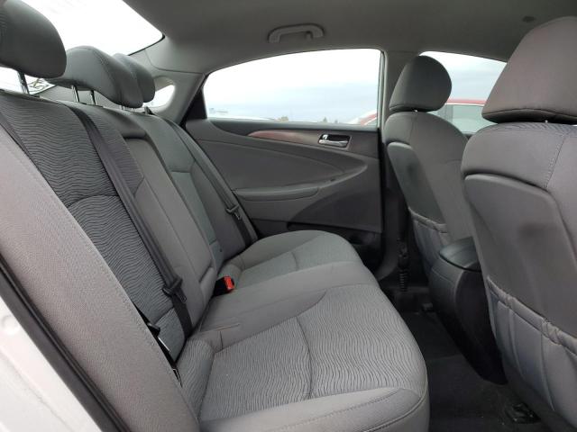 KMHEC4A47EA115133 Hyundai SONATA HYBRID