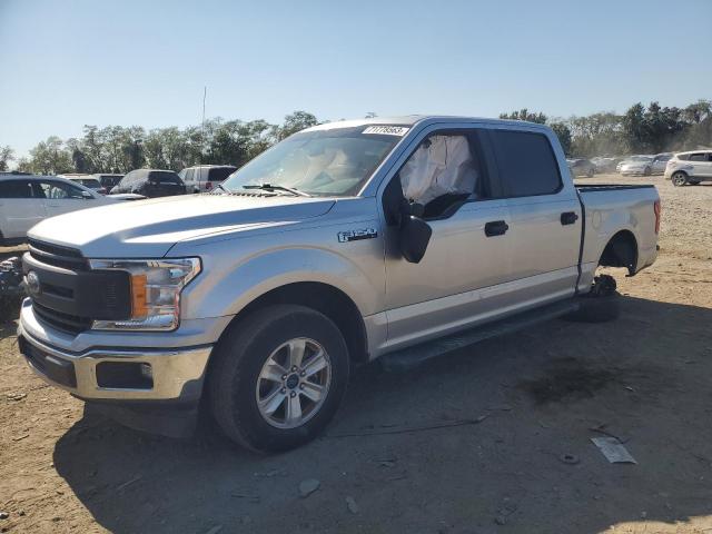 2019 Ford F-150 SuperCrew 