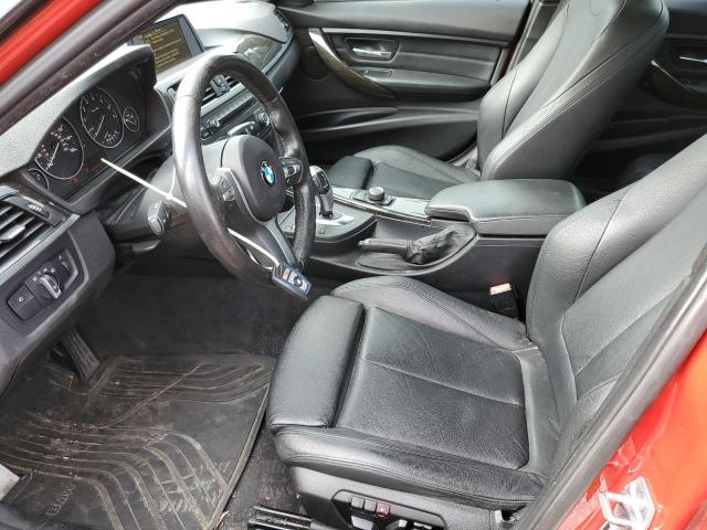 2015 BMW 335 I - WBA3A9C55FK472985