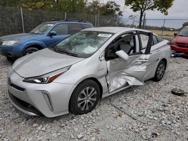 2019 Toyota Prius 