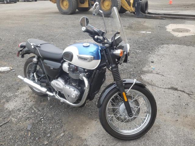 2018 TRIUMPH MOTORCYCLE BONNEVILLE - SMTD10GN9JT859752