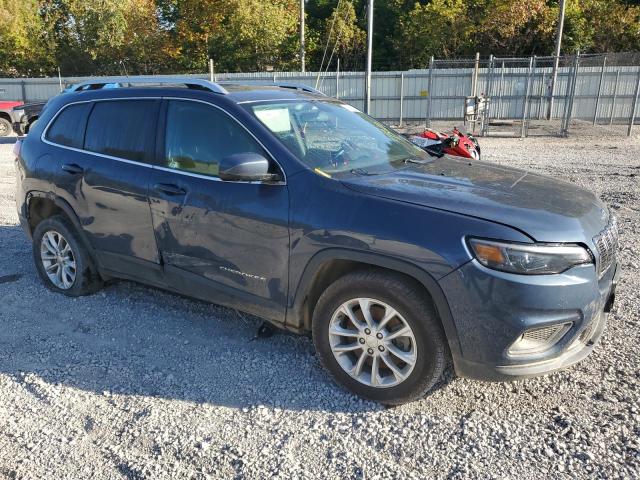 1C4PJLCB4KD454306 Jeep Cherokee Latitude