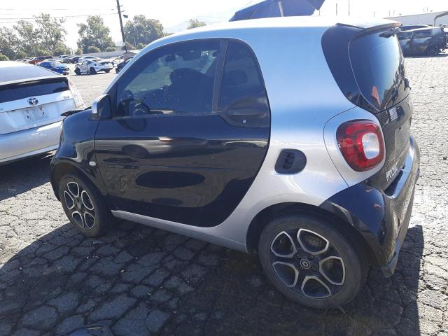 VIN WMEFJ5DA9GK058423 2016 Smart Fortwo no.2