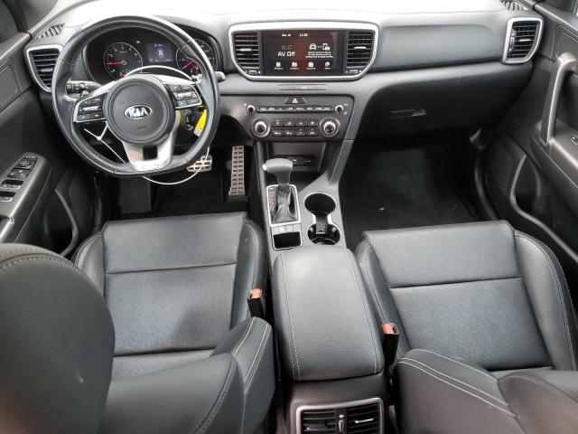 KNDP63AC4L7660545 KIA SPORTAGE S