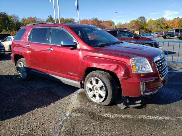 2GKFLUEK0H6230390 GMC Terrain Slt