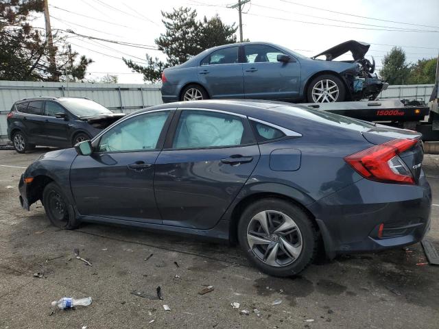 2HGFC2F66KH564437 Honda Civic Lx
