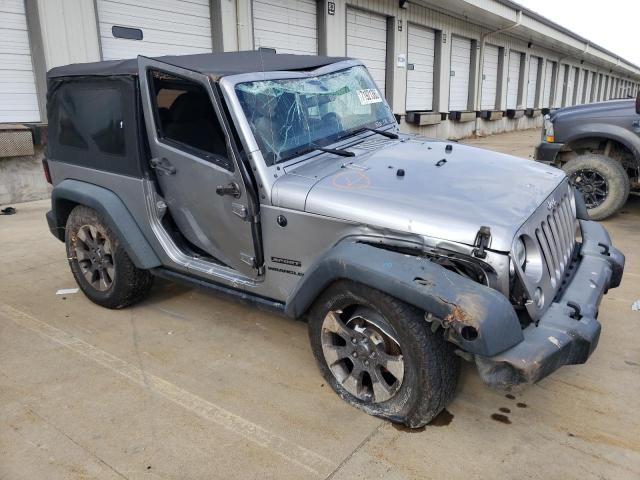 Vin: 1c4ajwag3gl263530, lot: 71921363, jeep wrangler sport 20164