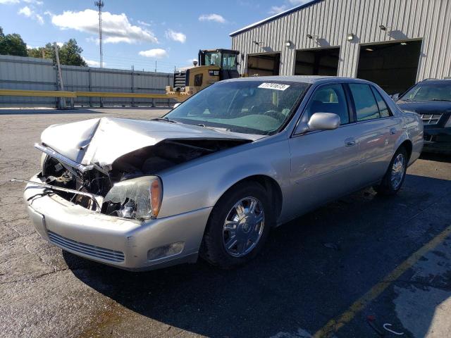 2005 Cadillac DeVille 