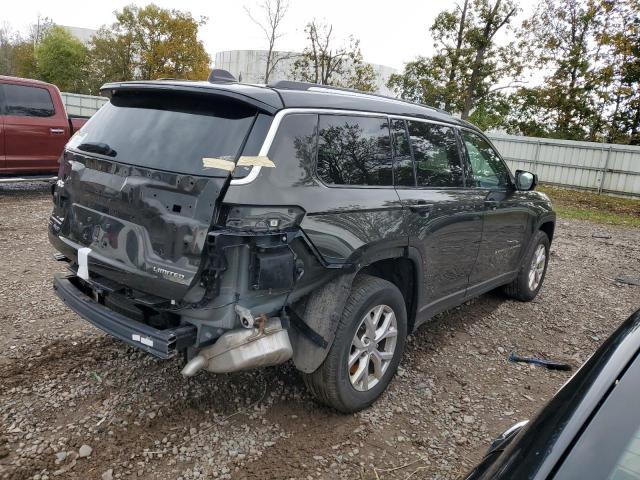 1C4RJKBG1M8201441 Jeep Grand Cherokee L Limited