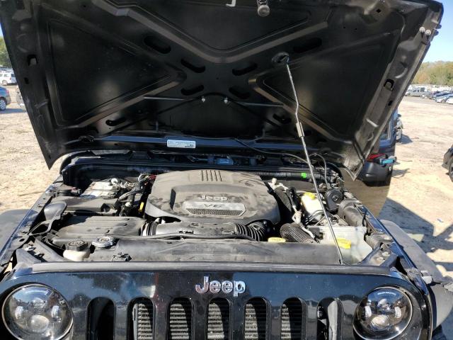 2016 JEEP WRANGLER S - 1C4AJWAG4GL302464