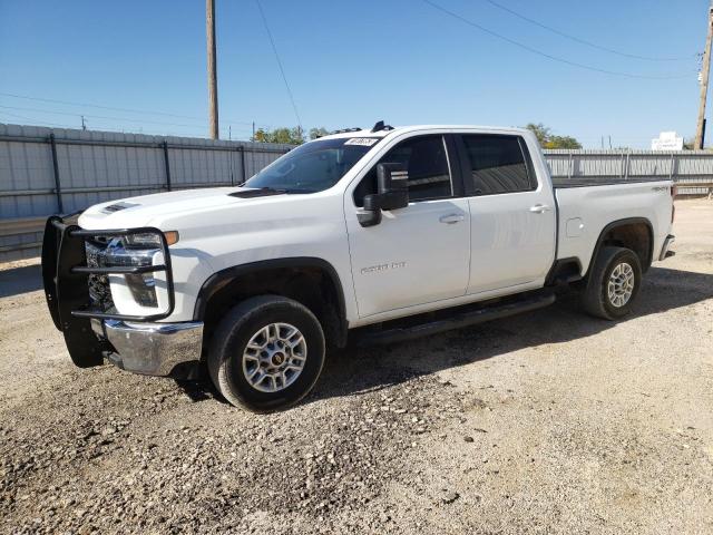 2020 CHEVROLET SILVERADO K2500 HEAVY DUTY LT for Sale | TX - ABILENE ...