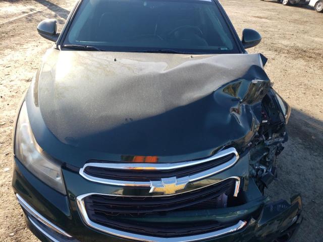 2015 CHEVROLET CRUZE LTZ - 1G1PG5SB6F7169129