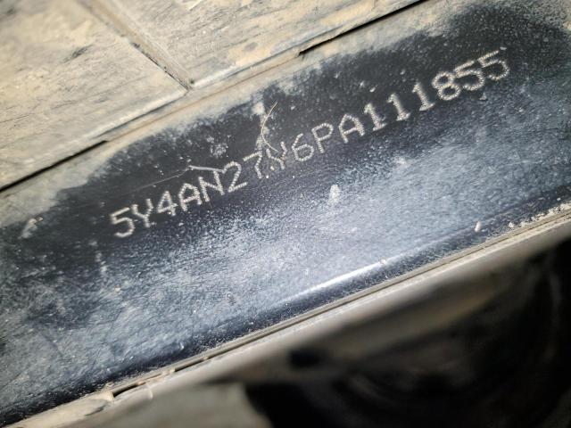 2023 YAMAHA YXE850 5Y4AN27Y6PA111855