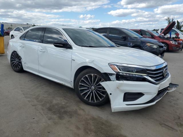 2022 VOLKSWAGEN PASSAT LIM 1VWBA7A35NC007049