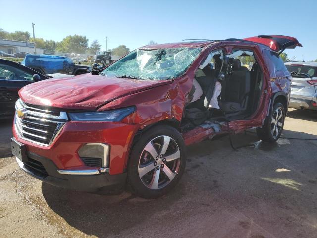 1GNEVHKW0PJ238370 Chevrolet Traverse L