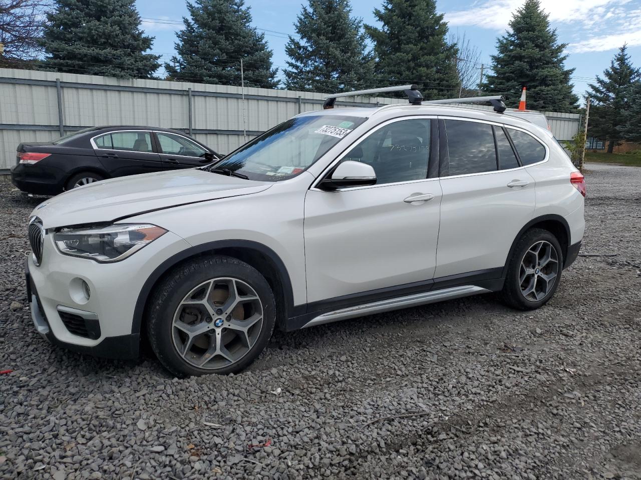 WBXHT3C50K5L36341 BMW X1 XDRIVE2