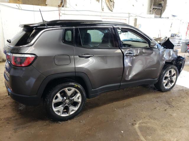  JEEP COMPASS 2018 Вугільний