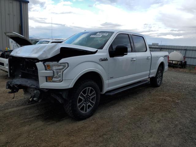 1FTFW1EG5GKD33474 | 2016 FORD F150 SUPER