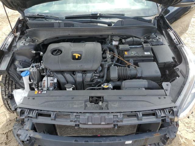 3KPF34AD0ME330406 KIA Forte Gt Line