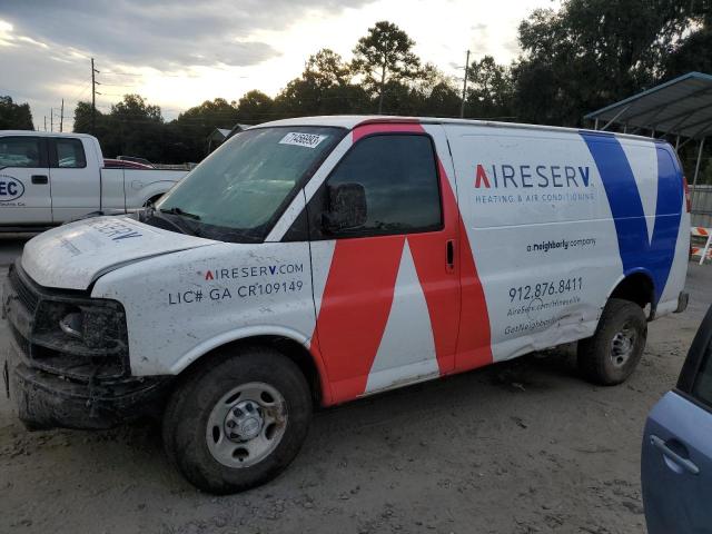 2017 Chevrolet Express Cargo Van 