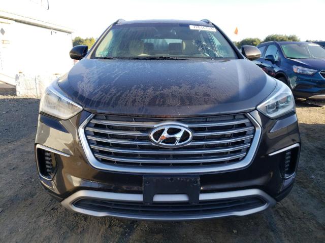 KM8SMDHF0HU208683 Hyundai Santa Fe Se