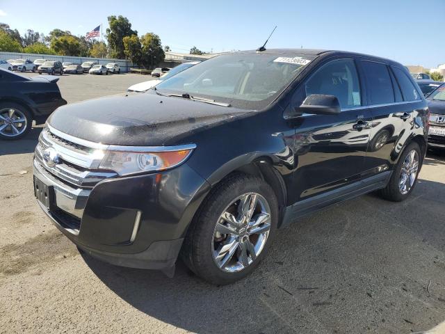 2012 Ford Edge Limited