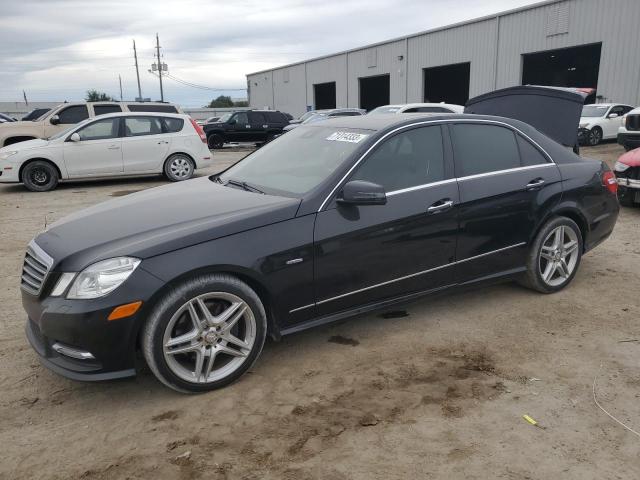 2012 Mercedes-Benz E-Class E 350