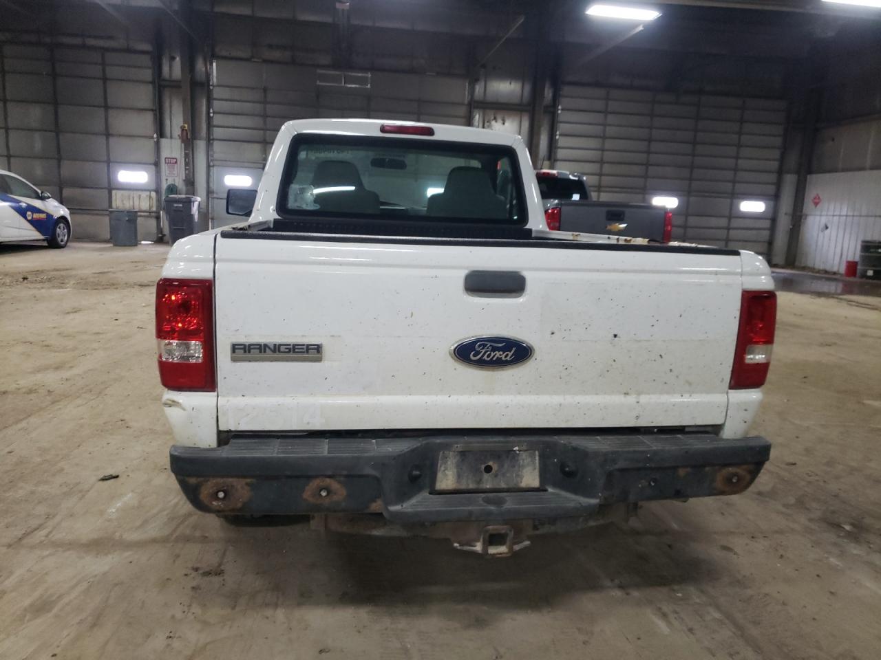 1FTYR10D69PA50441 2009 Ford Ranger