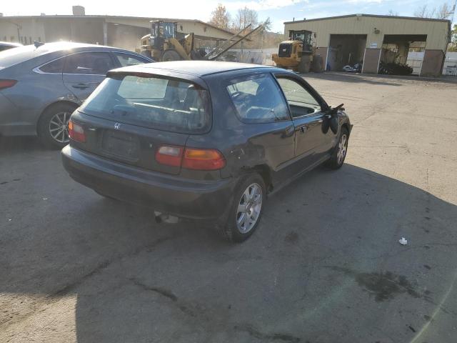 1992 Honda Civic Cx VIN: 2HGEH2340NH534158 Lot: 73715133