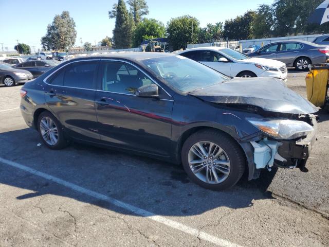 2015 Toyota Camry Se VIN: 4T1BF1FK8FU022816 Lot: 40814430