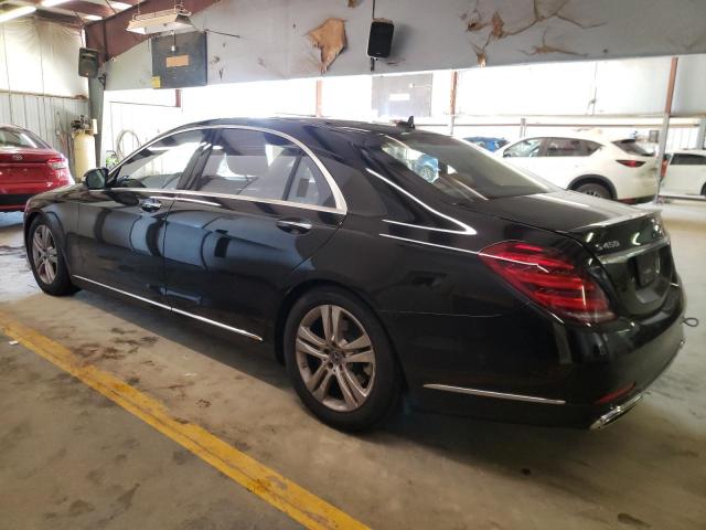 2018 MERCEDES-BENZ S 450 4MAT - WDDUG6EB1JA351673