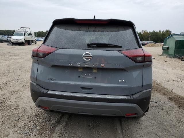 JN8AT3CA4MW002617 Nissan Rogue Sl