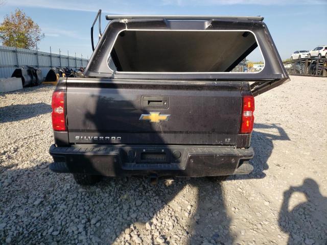 2016 CHEVROLET SILV1500 4 1GCVKREC9GZ107559