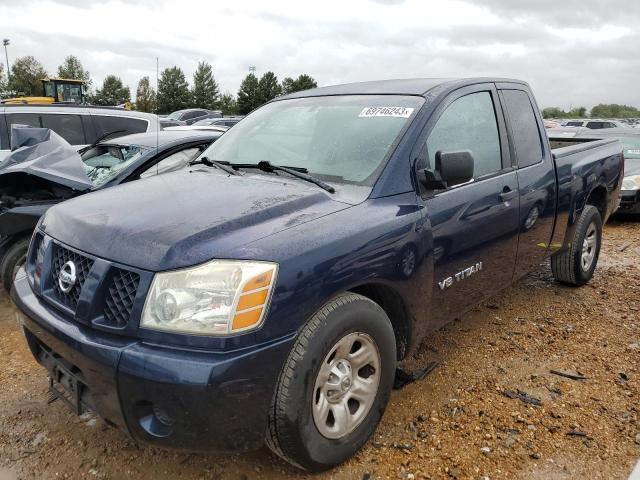 2006 Nissan Titan XE