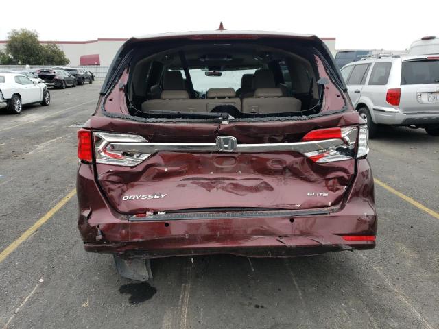 5FNRL6H97JB035769 2018 HONDA ODYSSEY, photo no. 6