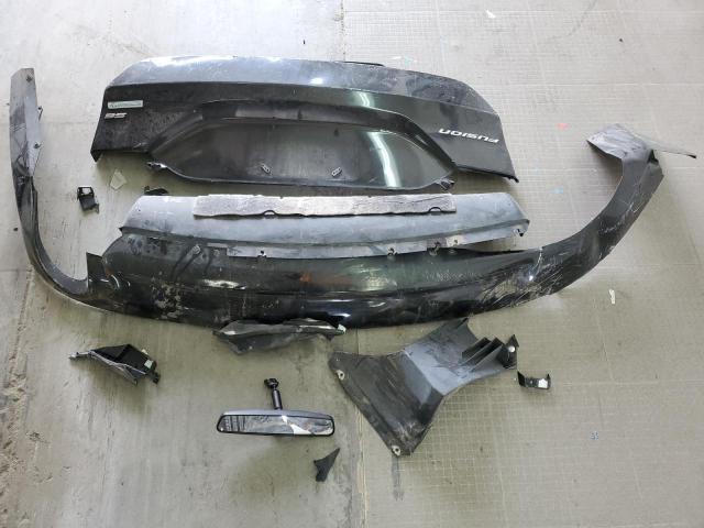 1FA6P0HD1E5387185 Ford FUSION SE